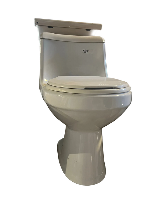 Toilet · White · One-Piece · Glacier Bay · TRP