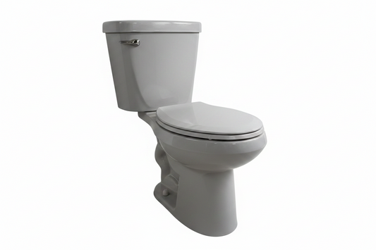 Toilet · White · Two-Piece · Glacier Bay · TRP