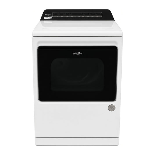 CO6 Whirlpool Front Load Dryer